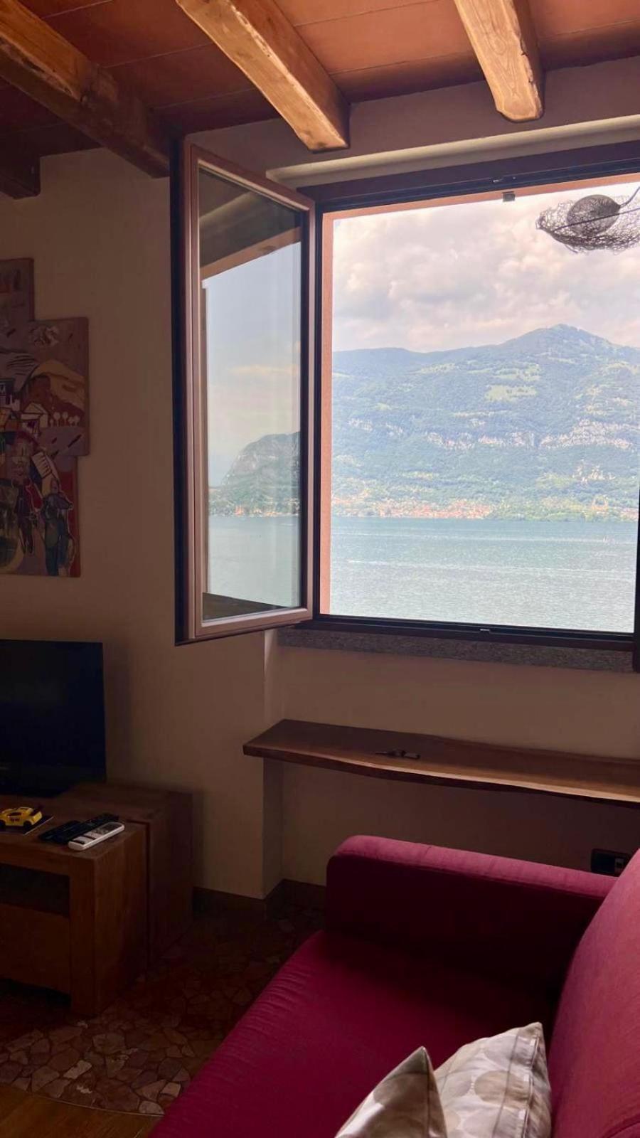 Casa Giulio Apartment In Lezzeno Lake Como Exteriör bild