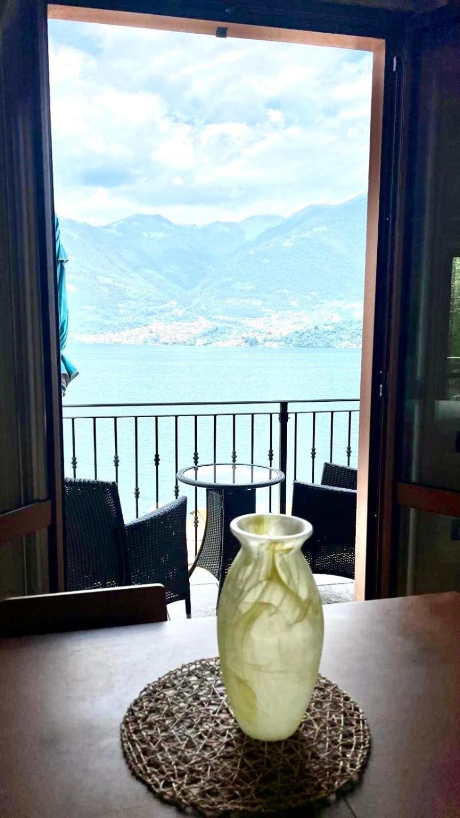 Casa Giulio Apartment In Lezzeno Lake Como Exteriör bild