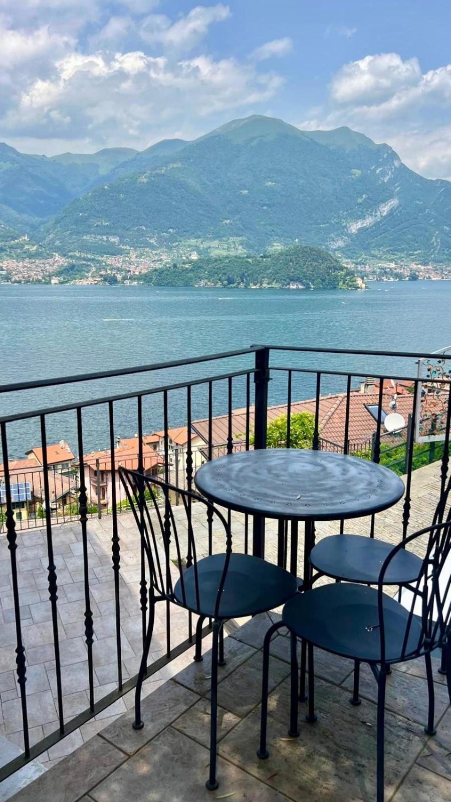 Casa Giulio Apartment In Lezzeno Lake Como Exteriör bild