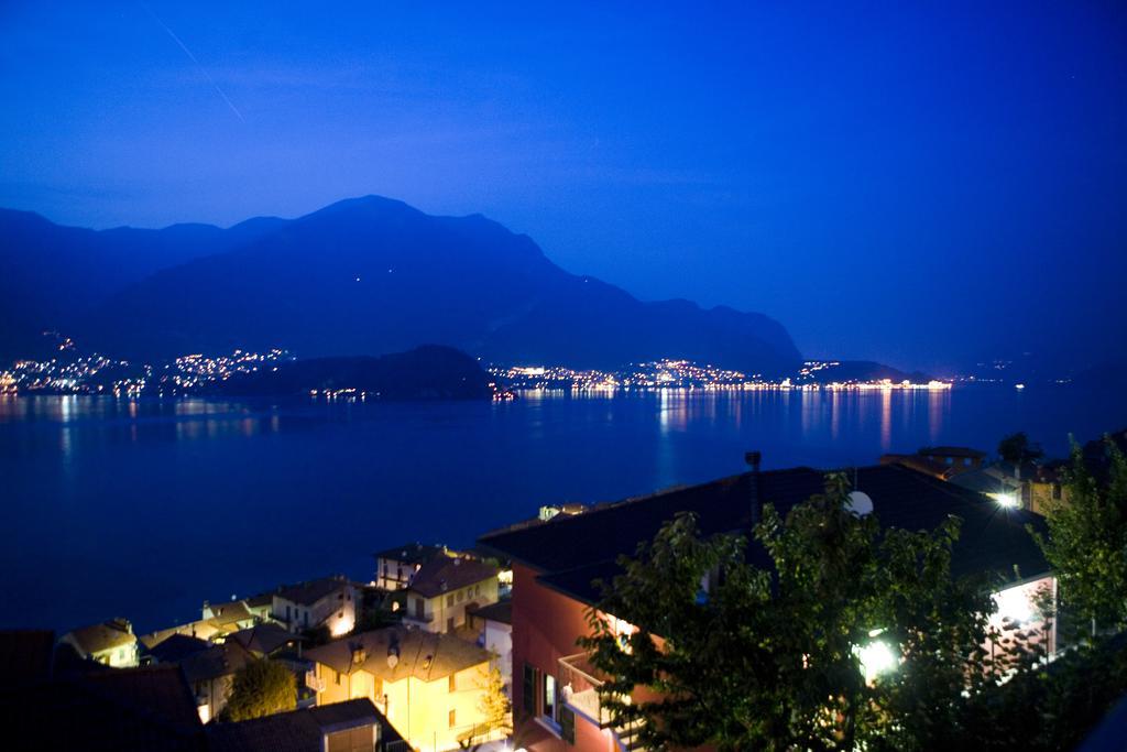 Apartments In Lezzeno Lake Como Rum bild