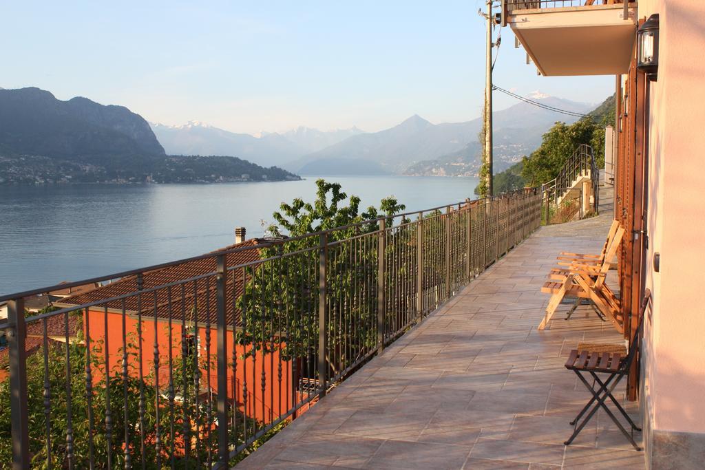 Apartments In Lezzeno Lake Como Rum bild