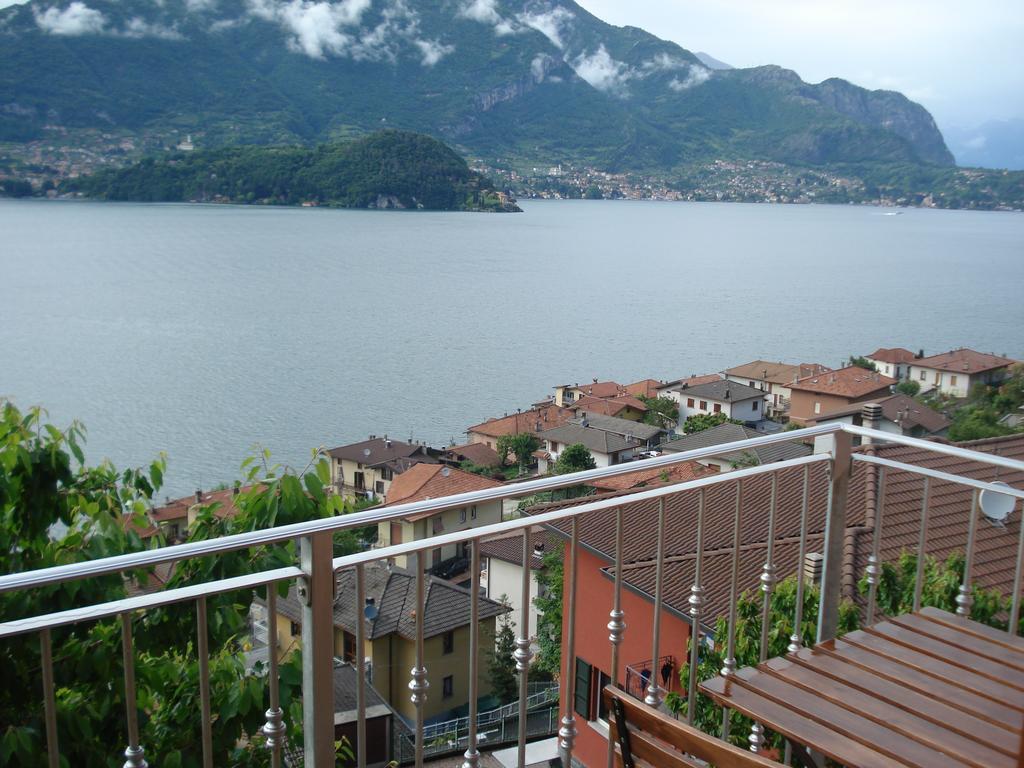 Casa Giulio Apartment In Lezzeno Lake Como Rum bild