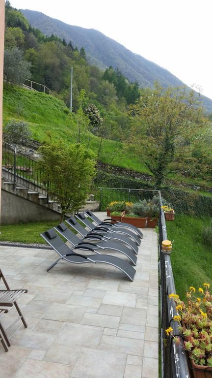 Casa Giulio Apartment In Lezzeno Lake Como Exteriör bild