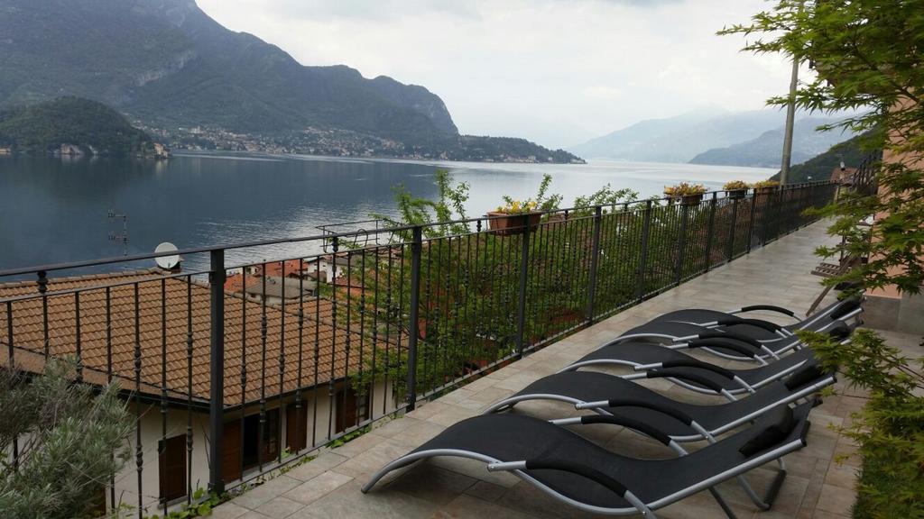 Apartments In Lezzeno Lake Como Exteriör bild