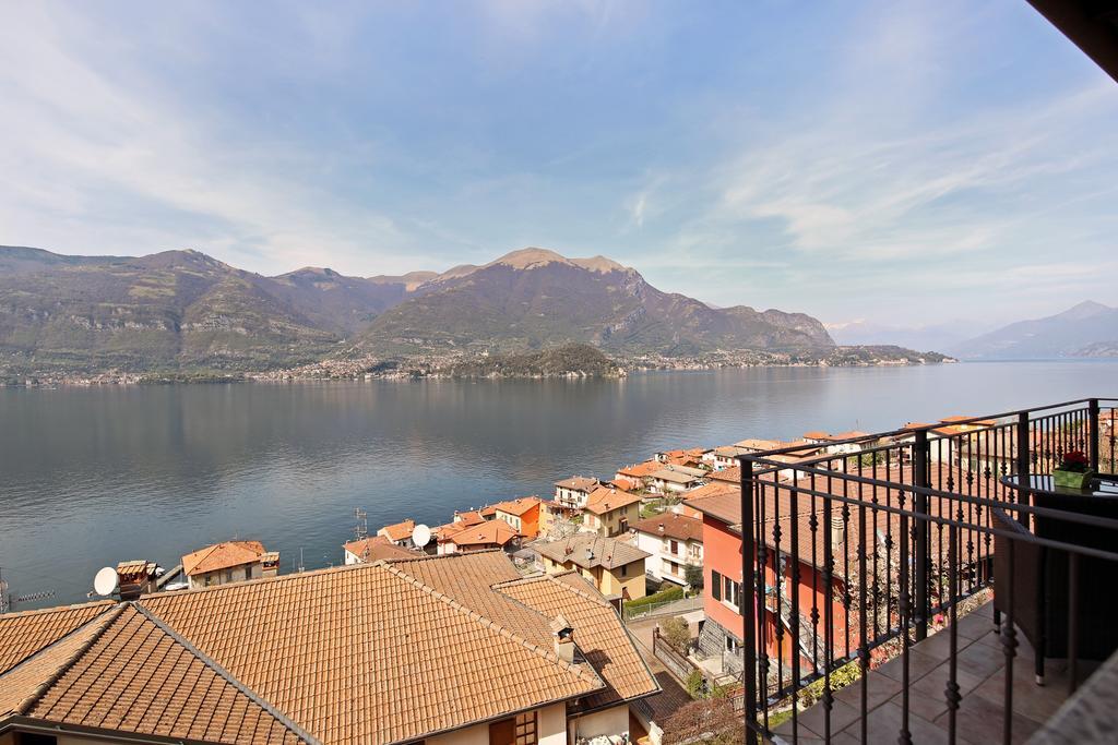 Apartments In Lezzeno Lake Como Exteriör bild