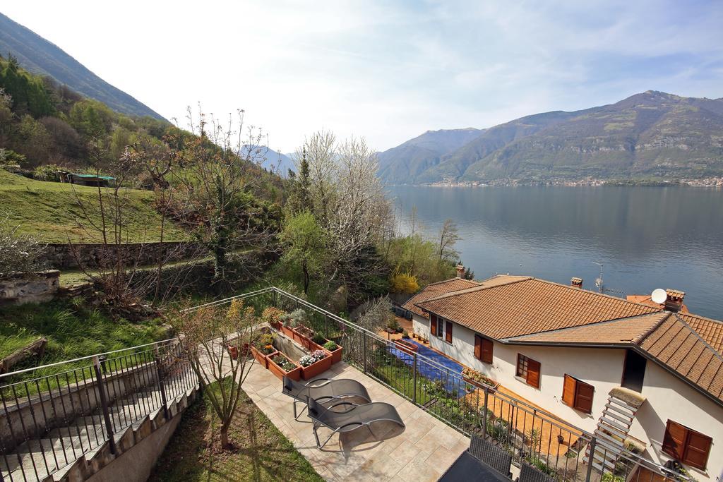 Apartments In Lezzeno Lake Como Exteriör bild