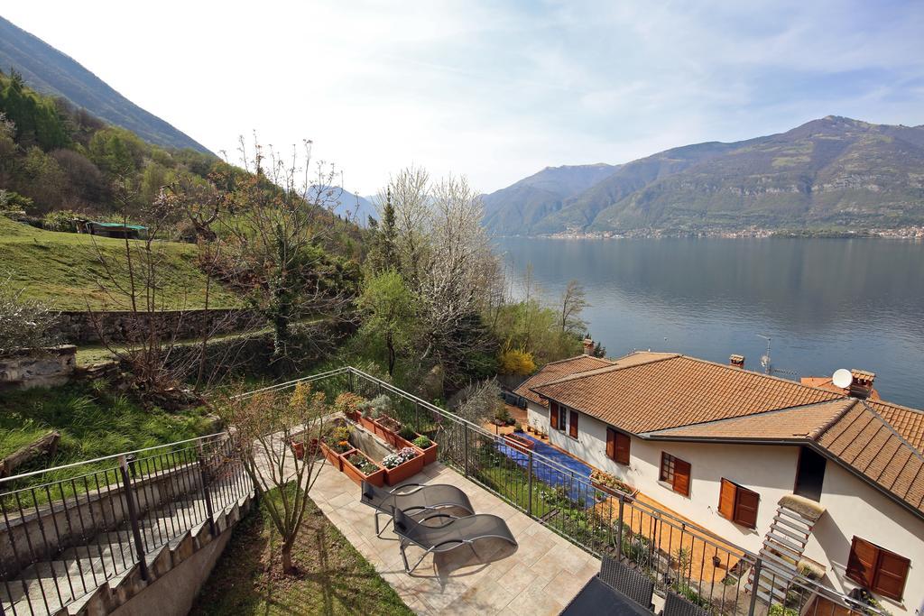 Casa Giulio Apartment In Lezzeno Lake Como Exteriör bild