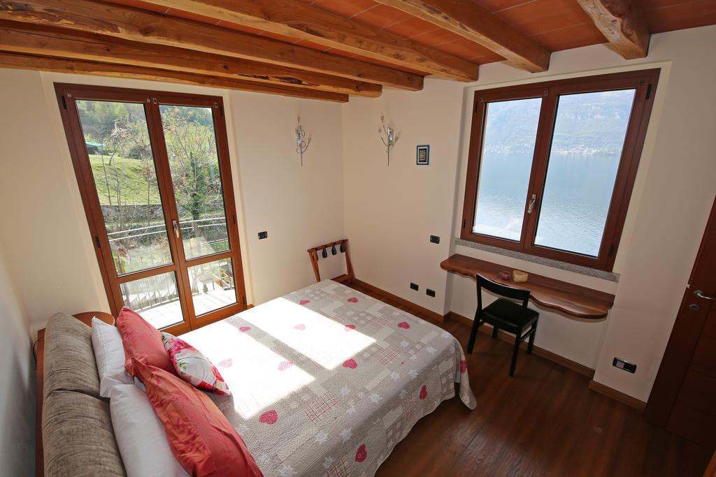 Casa Giulio Apartment In Lezzeno Lake Como Exteriör bild