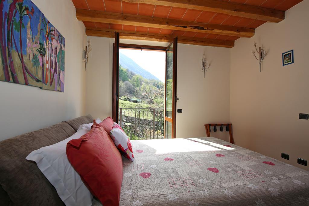 Casa Giulio Apartment In Lezzeno Lake Como Exteriör bild