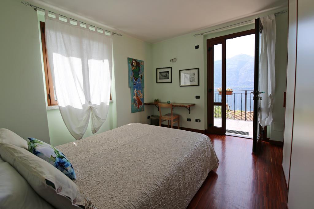 Casa Giulio Apartment In Lezzeno Lake Como Exteriör bild