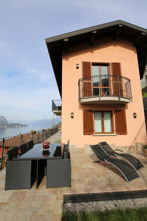 Apartments In Lezzeno Lake Como Exteriör bild