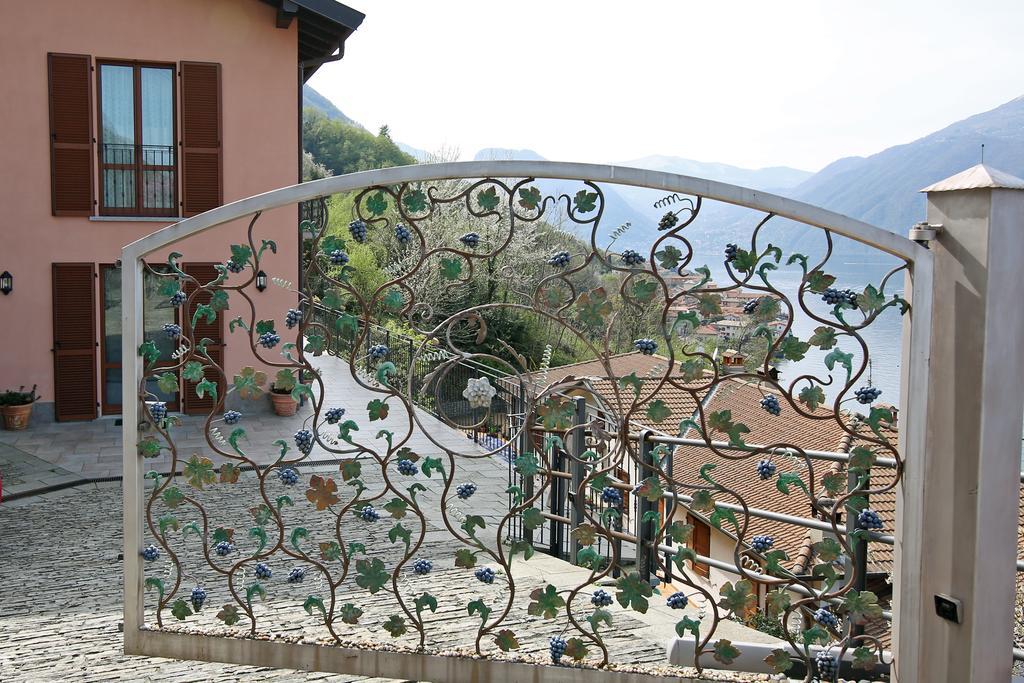 Apartments In Lezzeno Lake Como Exteriör bild