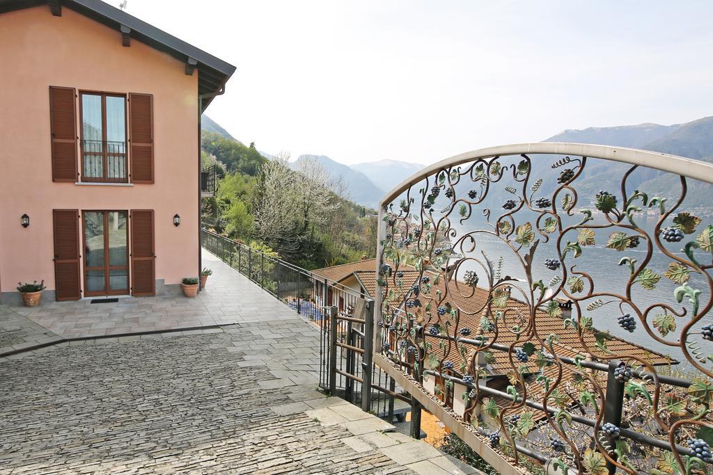 Casa Giulio Apartment In Lezzeno Lake Como Exteriör bild