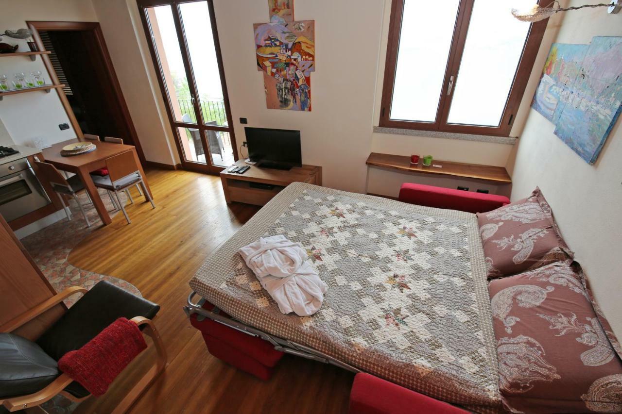 Casa Giulio Apartment In Lezzeno Lake Como Exteriör bild