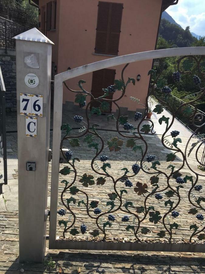 Casa Giulio Apartment In Lezzeno Lake Como Exteriör bild